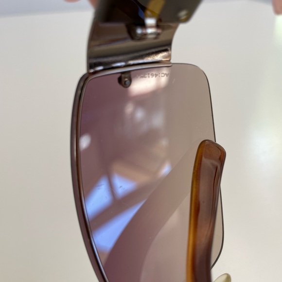 Auth VTG CHANEL Sunglasses 4117-B - Picture 10 of 12